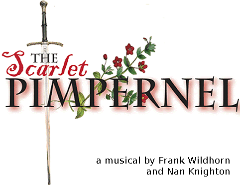 The Scarlet Pimpernel